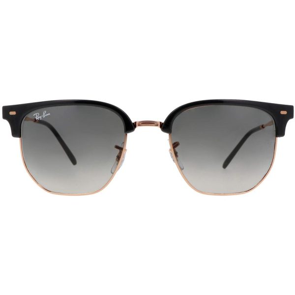 RAYBAN RB4416 6720/71 - METAL SHEET Rayban Rose GOLD Round