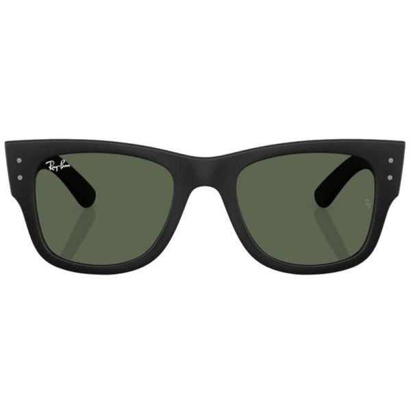 RAYBAN RB4840-S 601S/71 - Sheet full Rayban Black Square