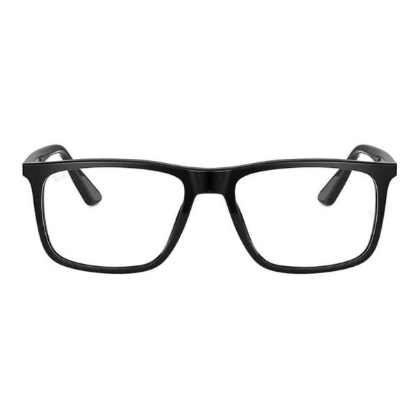 RAYBAN RB5389I 2000 - Sheet full Rayban Black Square