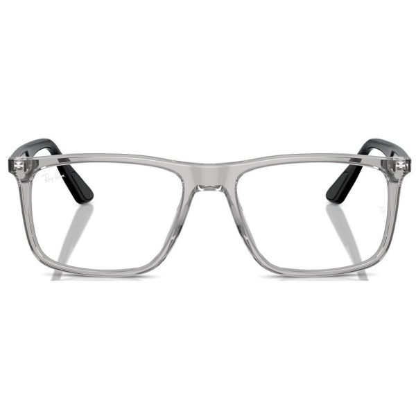 RAYBAN RB5389I 8221 - Sheet full Rayban Grey Square