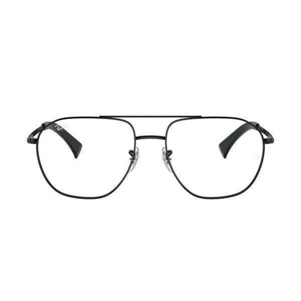 RAYBAN RB6514I 2509 - Metal full Rayban Black Square