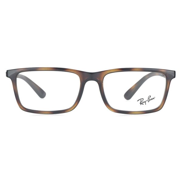 RAYBAN RB7091I 2012 - Sheet full Rayban Brown Square