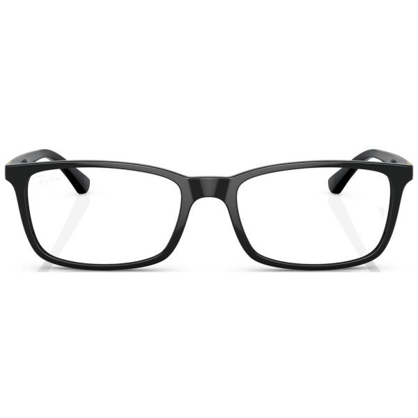 RAYBAN RB7127II 8239 - Sheet full Rayban Black Square