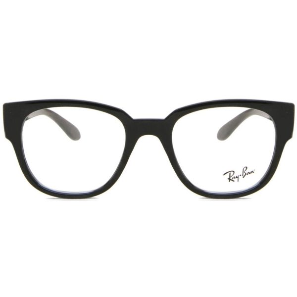 RAYBAN RB7210 2000 - Sheet full Rayban Black Ladies