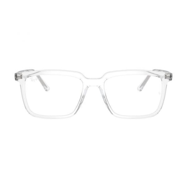 RAYBAN RB7239 2001 - Sheet full Rayban Transparent Square