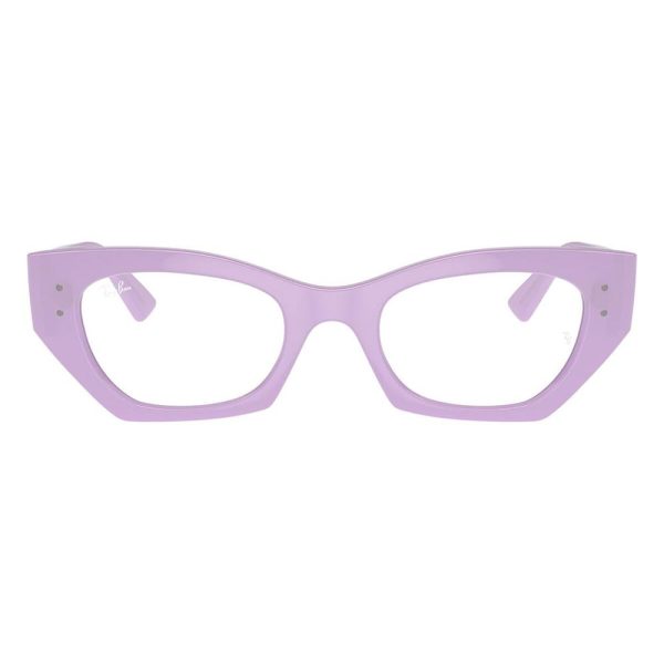 RAYBAN RB7330 8346 - Sheet full Rayban Purple Ladies