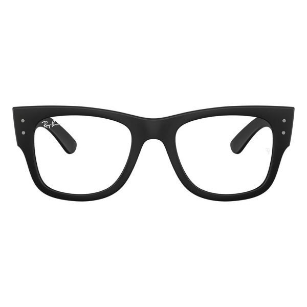 RAYBAN RB7840-V 5204 - Sheet full Rayban Black Square