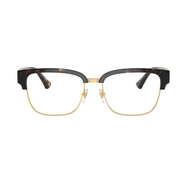 VERSACE VE 3348 108 - METAL SHEET VERSACE Gold brown Square