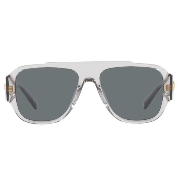 VERSACE VE 4436-U 5305/80 - Sheet full VERSACE Grey Square