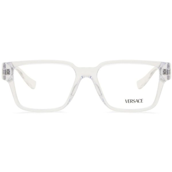 VERSACE VE-3346 148 - Sheet full VERSACE Transparent Square