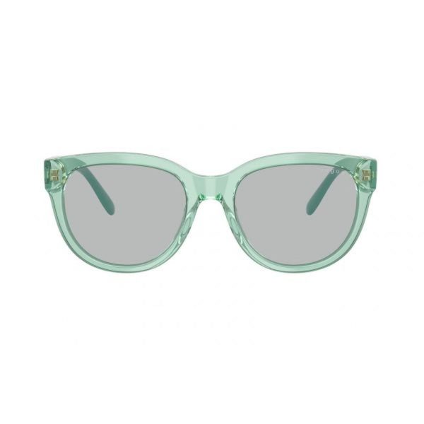 VOGUE VO5592-SI 303287 - Sheet full VOGUE GREEN Ladies