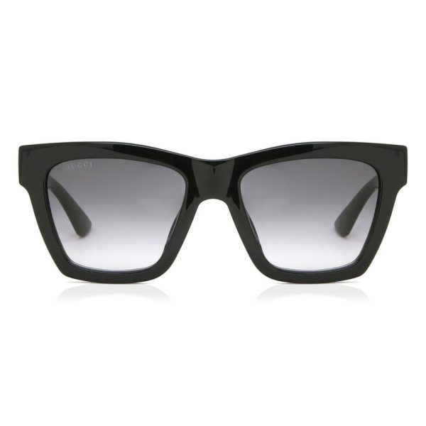 GUCCI GG1714S 001 - Sheet full Gucci Black Square