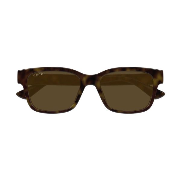 GUCCI GG1716S 002 - Sheet full Gucci Havana Square