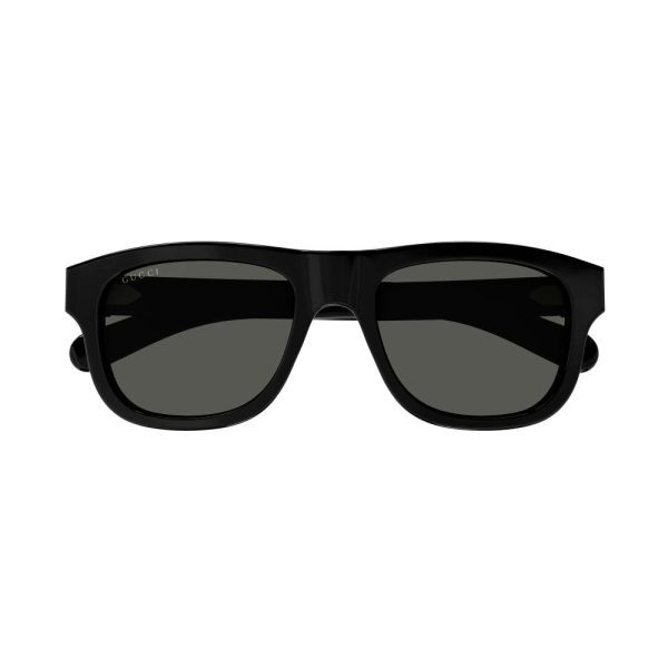 GUCCI GG1509S 001 - Sheet full Gucci Black Square