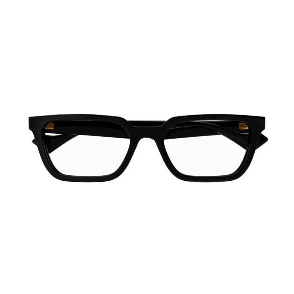 GUCCI GG1539O 001 - Sheet full Gucci Black Square