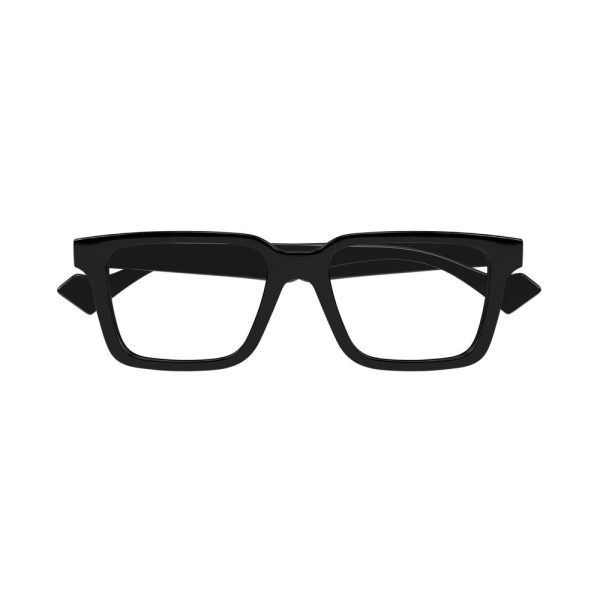 GUCCI GG1729O 001 - Sheet full Gucci Black Square