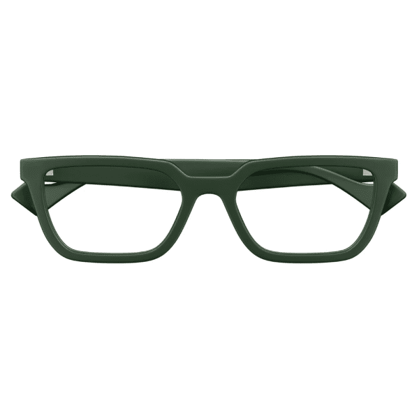 GUCCI GG1539O 006 - Sheet full Gucci GREEN Square