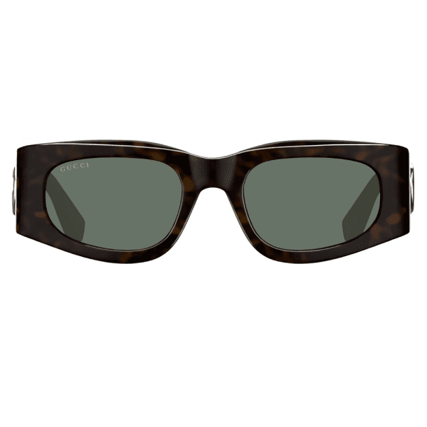 GUCCI GG1664S 002 - Sheet full Gucci Brown Ladies