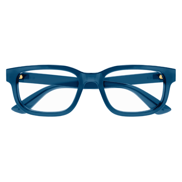 GUCCI GG1584O 003 - Sheet full Gucci Blue Square