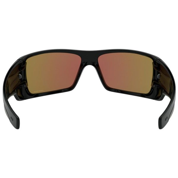 OAKLEY OO9101 5827 - Sheet full OAKLEY Black blue Square