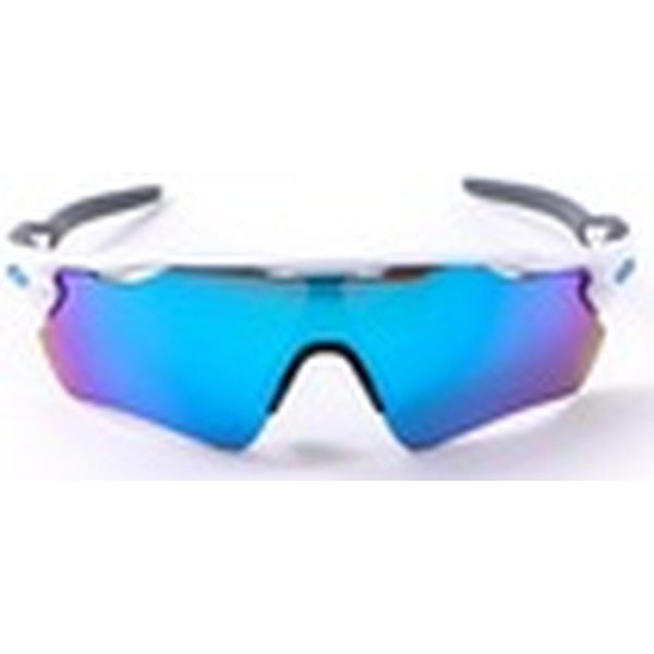 OAKLEY OO9208 7338 - Sheet supra OAKLEY WHITE BLUE Square