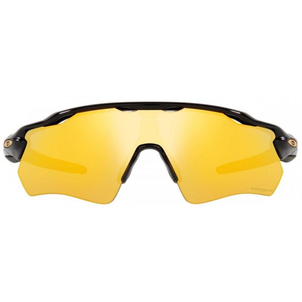 OAKLEY OO9208 C938 - Sheet supra OAKLEY yellow black Square