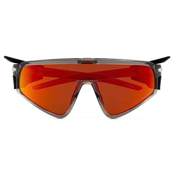 OAKLEY OO9406 0837 - Sheet full OAKLEY Black red Square