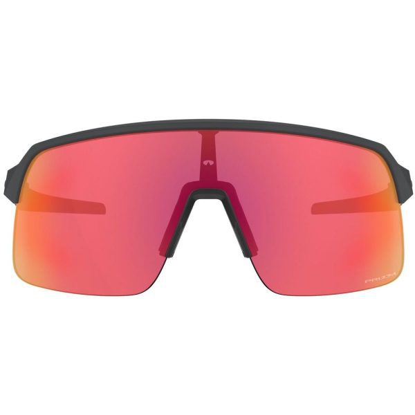 OAKLEY OO9463 6239 - Sheet supra OAKLEY Black red Square