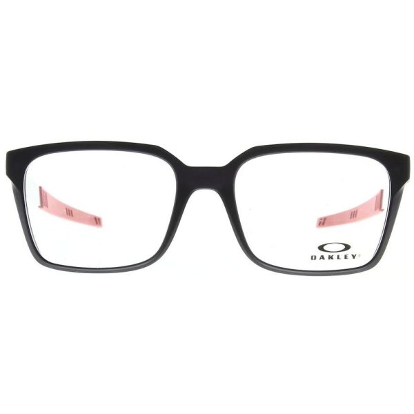 OAKLEY OX8054 0255 - METAL SHEET OAKLEY Black red Square