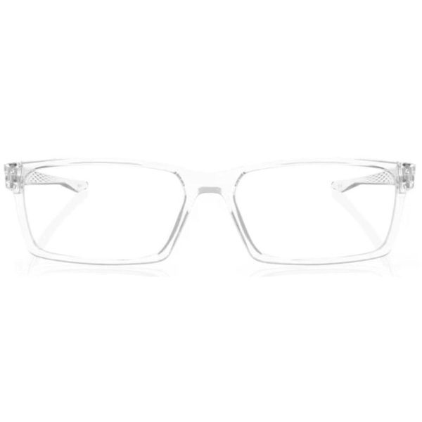 OAKLEY OX8060 0357 - Sheet full OAKLEY Transparent Square