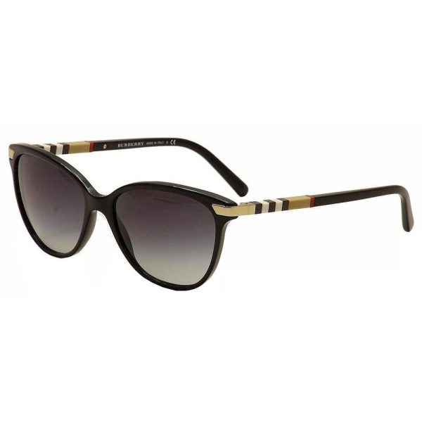 BURBERRY B 4216 3001/8G - Sheet full BURBERRY Black Ladies - Image 2