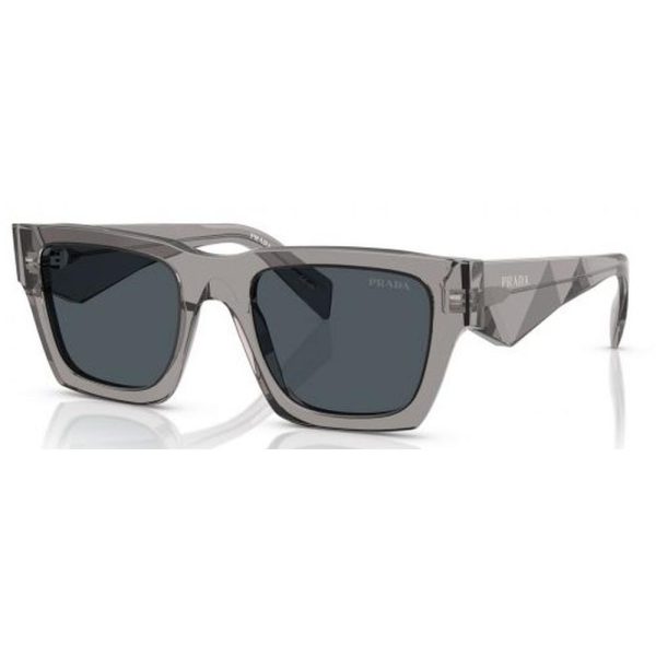 PRADA SPR A06 16Z-70B - Sheet full Prada Grey Square - Image 2