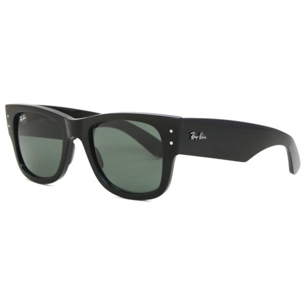 RAYBAN RB0840-S 901/31 - Sheet full Rayban Black Square - Image 2