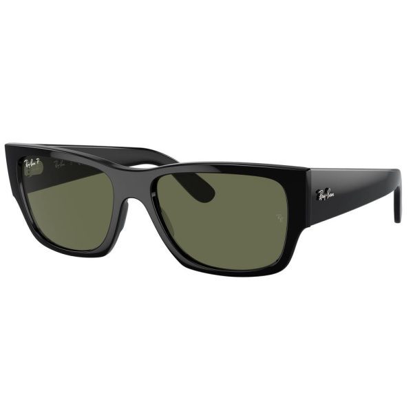 RAYBAN RB0947S 901/58 - Sheet full Rayban Black Square - Image 2