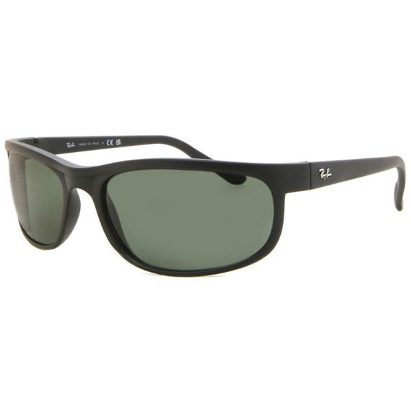 RAYBAN RB2027 W1847 - Sheet full Rayban Black Square - Image 2