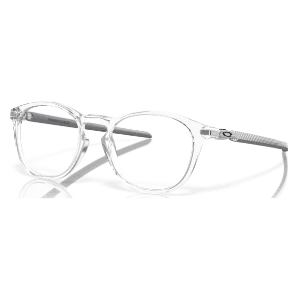 OAKLEY OX8149-0350 - METAL SHEET OAKLEY Transparent Round - Image 2