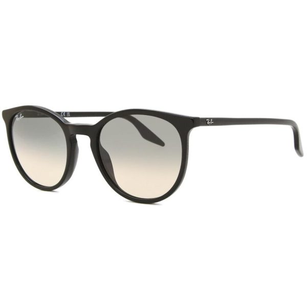 RAYBAN RB2204 901/32 - Sheet full Rayban Black Round - Image 2