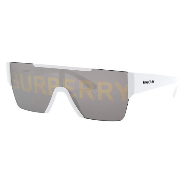 BURBERRY B 4291 3007/H - Sheet full BURBERRY White Square - Image 2