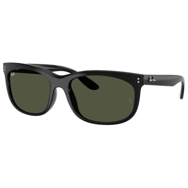 RAYBAN RB2389 901/31 - Sheet full Rayban Black Square - Image 2