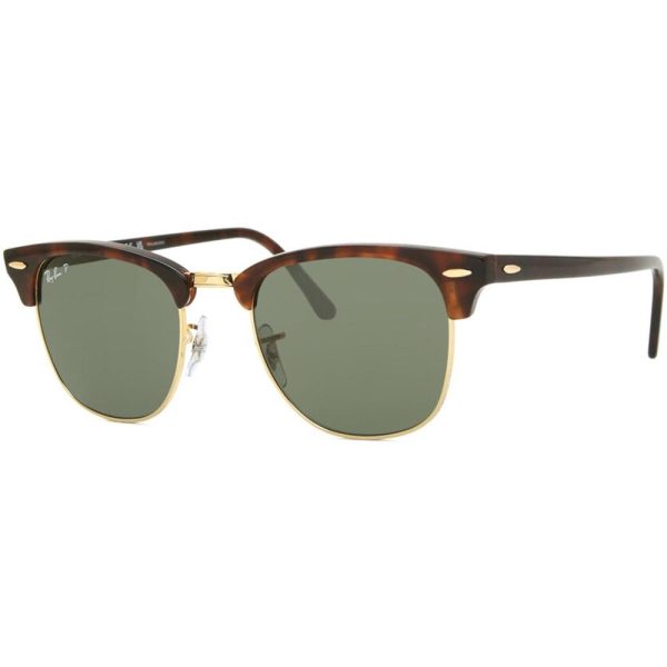 RAYBAN RB3016 990/58 - METAL SHEET Rayban Gold brown Round - Image 2