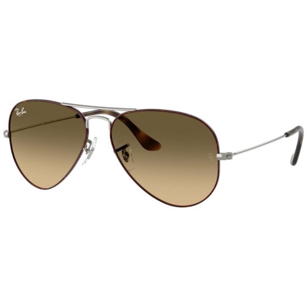 RAYBAN RB3025 9270/0A - Metal full Rayban Copper Aviator - Image 2