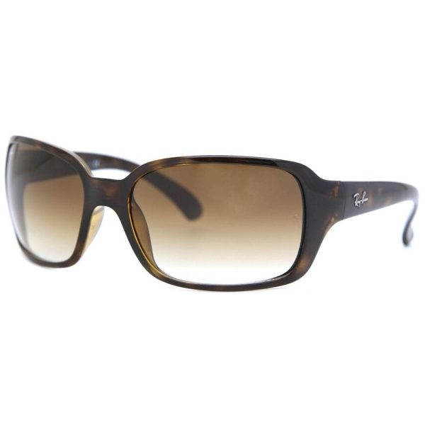 RAYBAN RB4068 710/51 - Sheet full Rayban Brown Square - Image 2