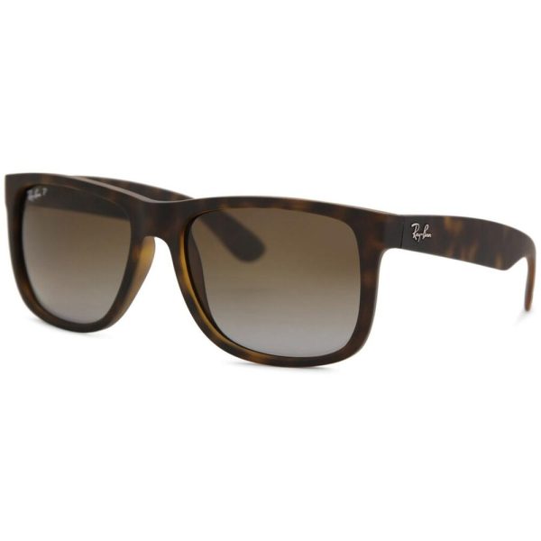 RAYBAN RB4165 865/T5 - Sheet full Rayban Brown Square - Image 2