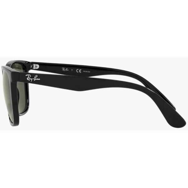 RAYBAN RB4205-I 601/9A - Sheet full Rayban Black Square - Image 2