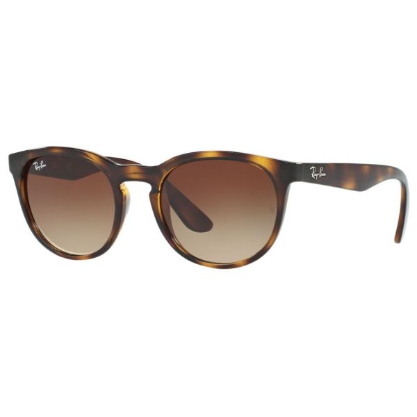 RAYBAN RB4252I 710/13 - Sheet full Rayban Brown Round - Image 2