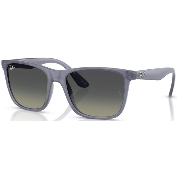 RAYBAN RB4349I 679511 - Sheet full Rayban Light blue Square - Image 2