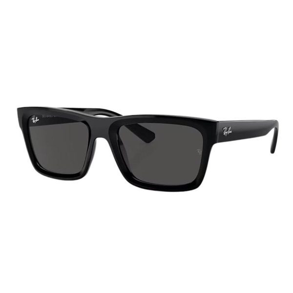 RAYBAN RB4396 6677/87 - Sheet full Rayban Black Square - Image 2