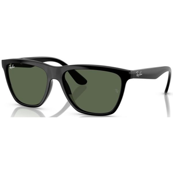 RAYBAN RB4442I 601/31 - Sheet full Rayban Black Square - Image 2