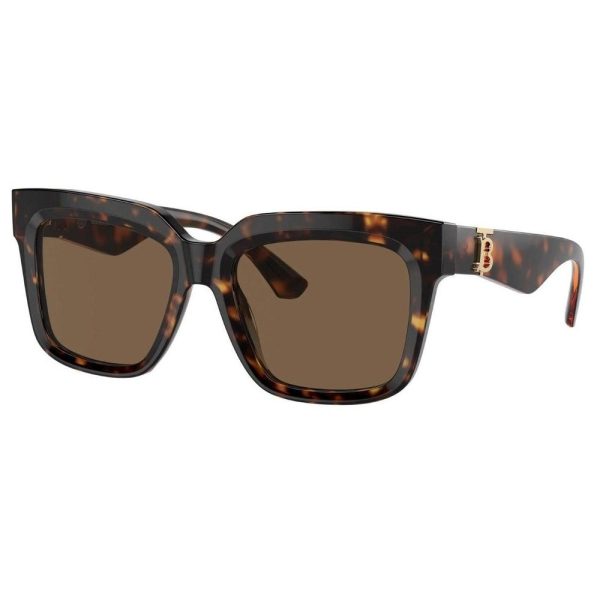 BURBERRY B 4419 3002/73 - Sheet full BURBERRY Brown Ladies - Image 2