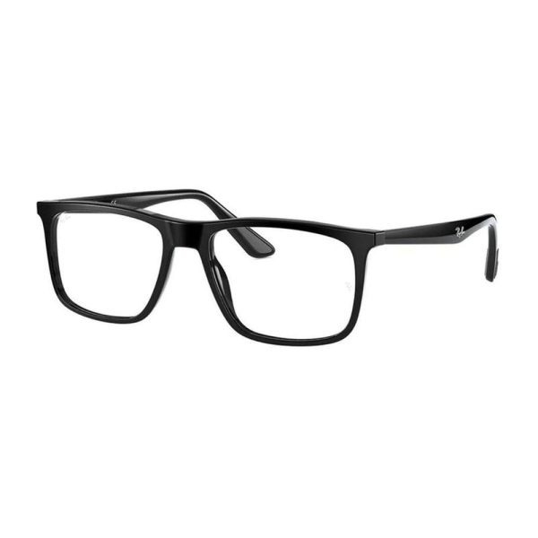 RAYBAN RB5389I 2000 - Sheet full Rayban Black Square - Image 2